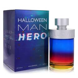 Jesus Del Pozo Halloween Man Hero Edt For Men