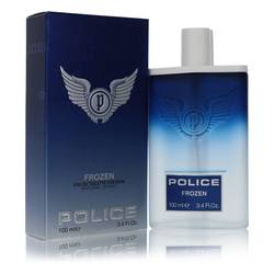 Police Colognes Police Frozen Edt For Men