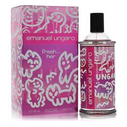 Emanuel Ungaro Fresh For Her Edt For Women