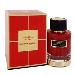 Carolina Herrera Sandal Ruby Edp For Unisex