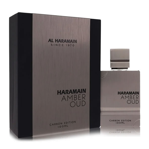 Al Haramain Amber Oud Carbon Edition Edp For Unisex 1 Al Haramain Amber Oud Carbon Edition Edp For Unisex