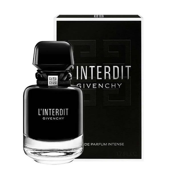 Givenchy L'Interdit Intense Edp For Women 1 Givenchy L'Interdit Intense Edp For Women