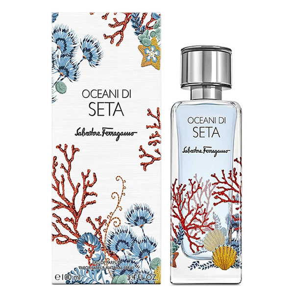 Salvatore Ferragamo Oceani Di Seta Edp For Women