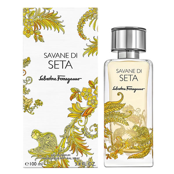 Salvatore Ferragamo Savane Di Seta Edp For Women