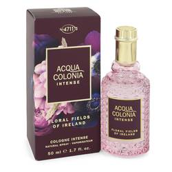 4711 Acqua Colonia Floral Fields Of Ireland Intense Edc For Unisex
