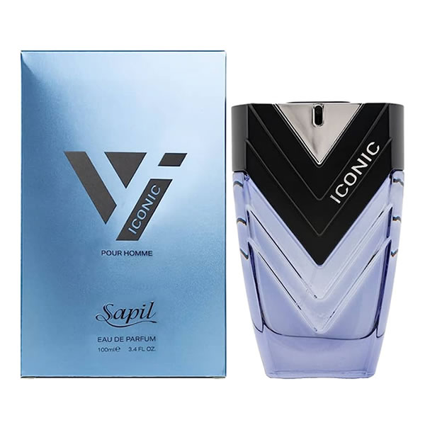 Sapil Iconic Edp For Men PerfumeStore Malaysia