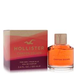 Hollister Canyon Escape Edp For Women