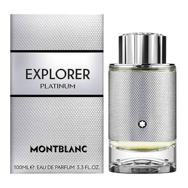 Mont Blanc Explorer Platinum Edp For Men PerfumeStore Malaysia