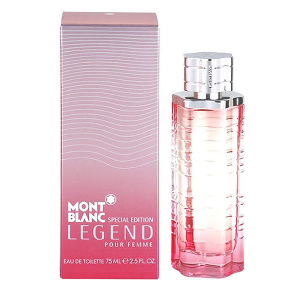 Mont Blanc Legend Pour Femme Special Edition Edt For Women