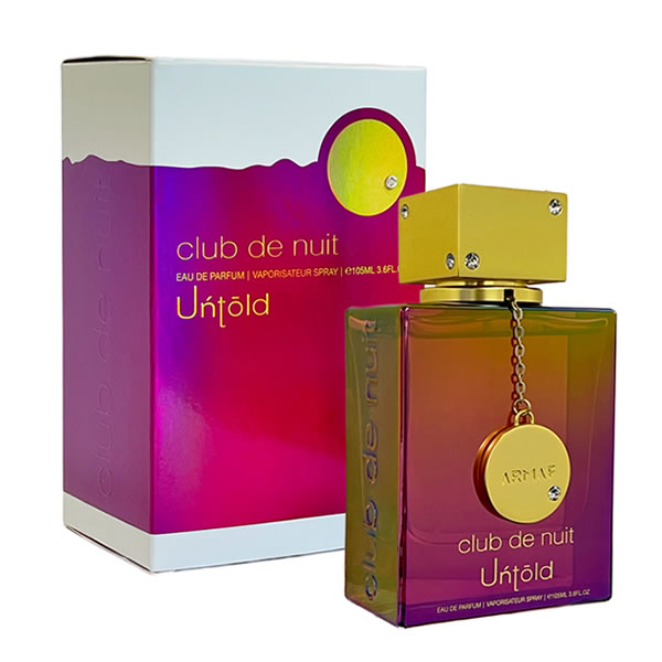 Armaf Club De Nuit Red Untold Edp For Unisex 1 Armaf Club De Nuit Red Untold Edp For Unisex