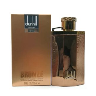 Dunhill Desire Bronze Edt For Men