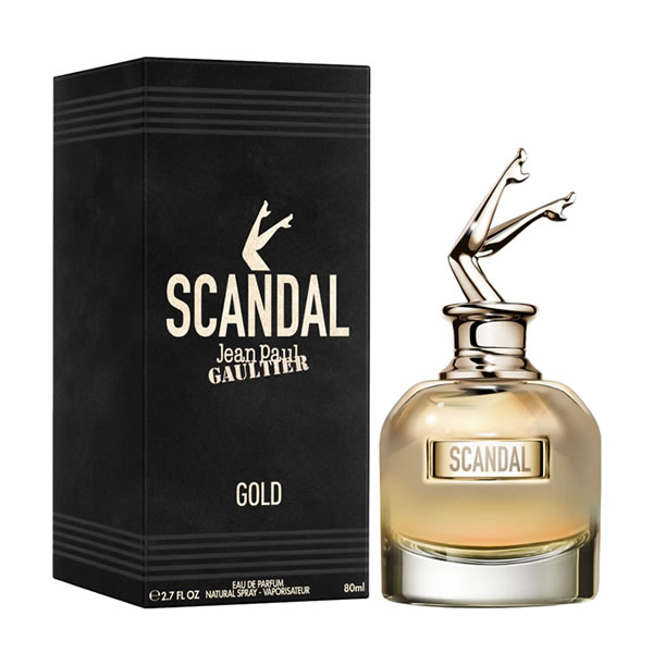 Jean Paul Gaultier Jpg Gold Edp For Women PerfumeStore Malaysia
