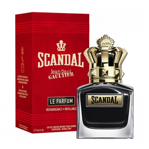 Jean Paul Gaultier Jpg Scandal Le Parfum Intense Pour Homme Edp For Men 1 Jean Paul Gaultier Jpg Scandal Le Parfum Intense Pour Homme Edp For Men