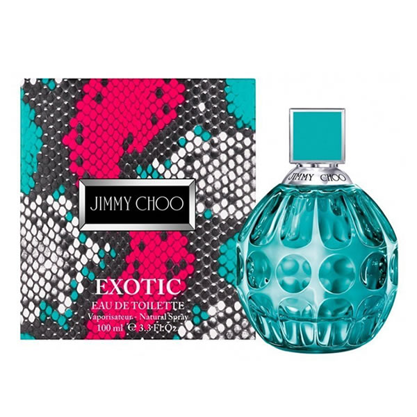 Jimmy Choo Exotic 2015 Edt For Women 1 Jimmy Choo Exotic 2015 Edt For Women
