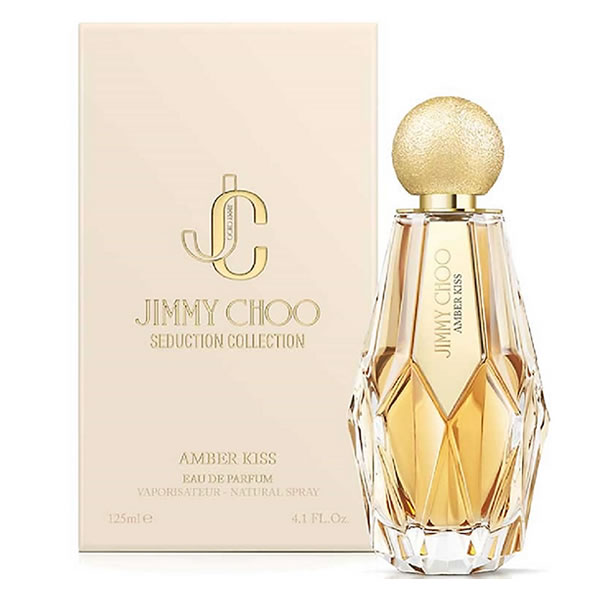 Jimmy Choo Seduction Collection Amber Kiss Edp For Women 1 Jimmy Choo Seduction Collection Amber Kiss Edp For Women