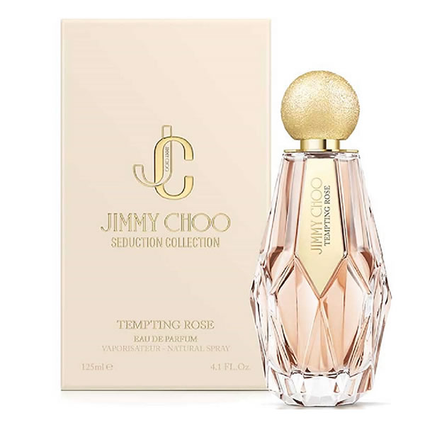 Jimmy Choo Seduction Collection Tempting Rose Edp For Women 1 Jimmy Choo Seduction Collection Tempting Rose Edp For Women
