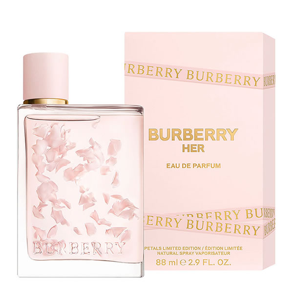 Burberry Her Petals Limited Edition Edp For Women 1 Burberry Her Petals Limited Edition Edp For Women