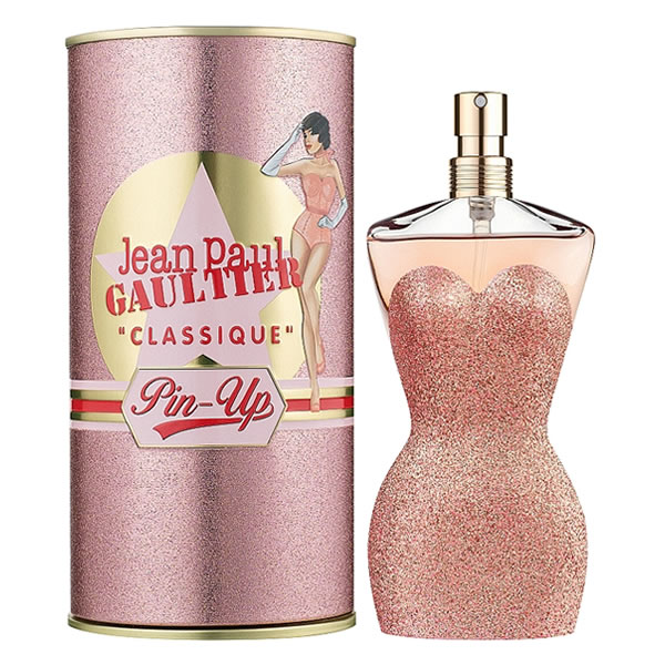 Jean Paul Gaultier Jpg Classique Pin Up Limited Edition Edp For Women 1 Jean Paul Gaultier Jpg Classique Pin Up Limited Edition Edp For Women