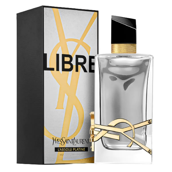 Yves Saint Laurent Ysl Libre L'Absolu Platine Edp For Women 1 Yves Saint Laurent Ysl Libre L'Absolu Platine Edp For Women