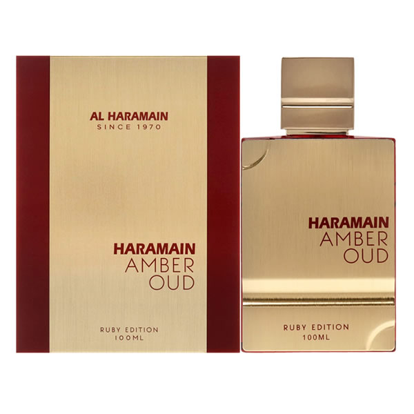 Al Haramain Amber Oud Ruby Edition Edp For Unisex 1 Al Haramain Amber Oud Ruby Edition Edp For Unisex