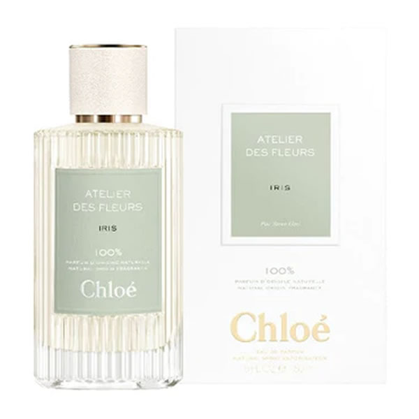 Chloe Atelier Des Fleurs Iris Edp For Women 1 Chloe Atelier Des Fleurs Iris Edp For Women