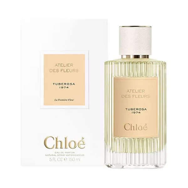 Chloe Atelier Des Fleurs Tuberosa 1974 Edp For Women 1 Chloe Atelier Des Fleurs Tuberosa 1974 Edp For Women