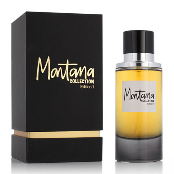 Montana Collection Edition 1 Edp For Unisex 1 Montana Collection Edition 1 Edp For Unisex
