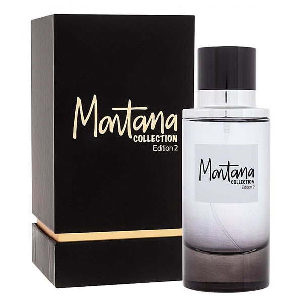 Montana Collection Edition 2 Edp For Unisex 1 Montana Collection Edition 2 Edp For Unisex