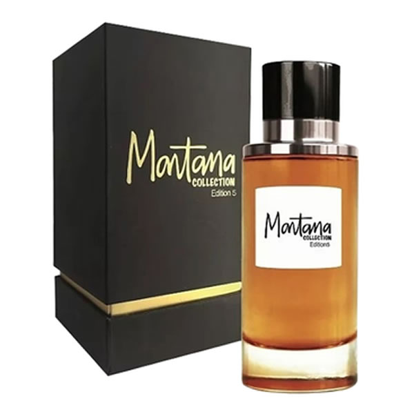 Montana Collection Edition 5 Edp For Unisex 1 Montana Collection Edition 5 Edp For Unisex