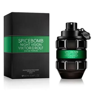 Viktor & Rolf Spicebomb Night Vision Edp For Men