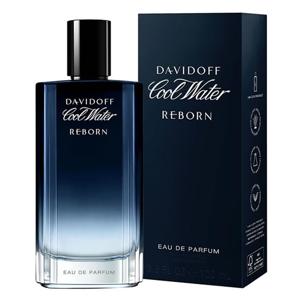 Davidoff Cool Water Reborn Edp For Men PerfumeStore Malaysia