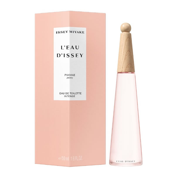 Issey Miyake L'Eau D'Issey Pivoine Peony Intense Edt For Women 1 Issey Miyake L'Eau D'Issey Pivoine Peony Intense Edt For Women