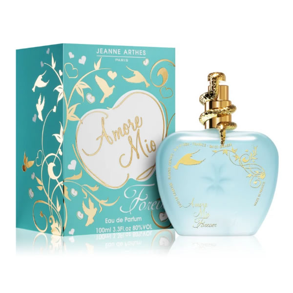 Jeanne Arthes Amore Mio Forever Edp For Women 1 Jeanne Arthes Amore Mio Forever Edp For Women