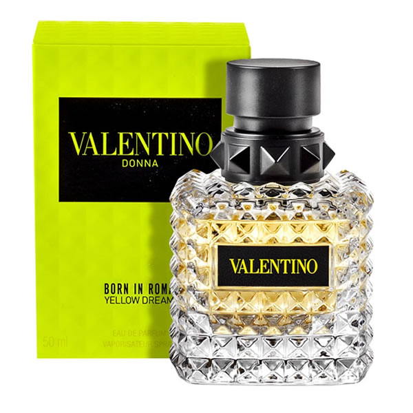 Valentino Donna Born In Roma Yellow Dream Edp For Women 1 Valentino Donna Born In Roma Yellow Dream Edp For Women