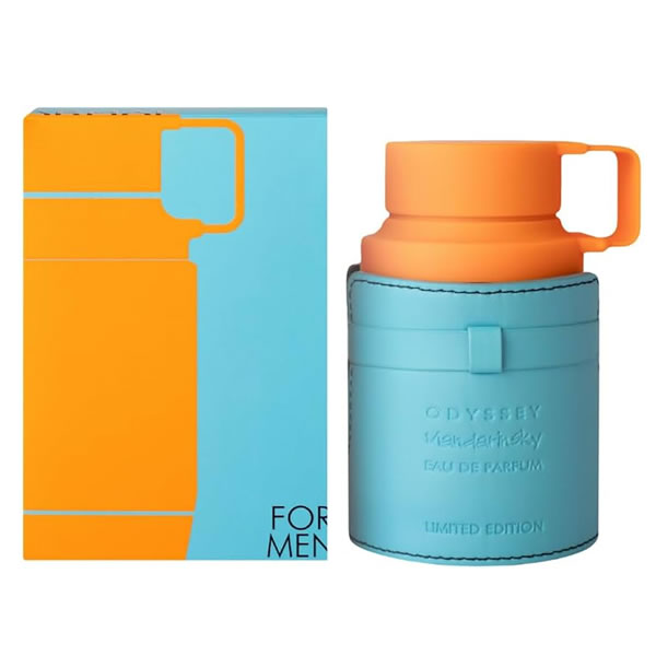 Armaf Odyssey Mandarin Sky Limited Edition Edp For Men PerfumeStore Malaysia