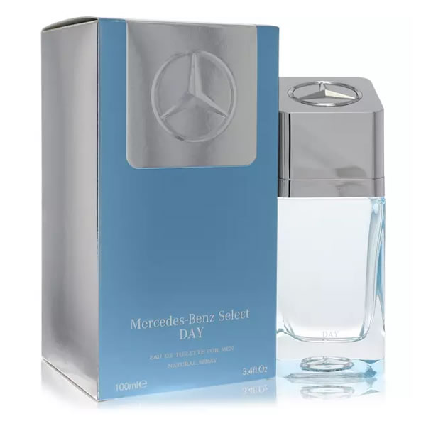 Mercedes Benz Select Day Edt For Men PerfumeStore Malaysia