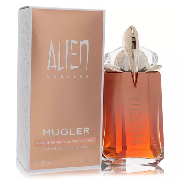 THIERRY MUGLER ALIEN GODDESS SUPRA FLORALE EDP FOR WOMEN