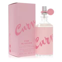 Liz Claiborne Curve Pink Blossom Edt For Women