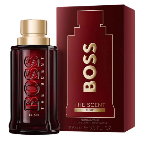 Hugo Boss The Scent Elixir Parfum Intense For Men PerfumeStore Malaysia