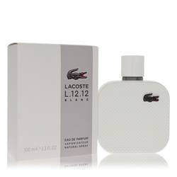 Lacoste Eau De Lacoste L.12.12 Blanc Edp For Men