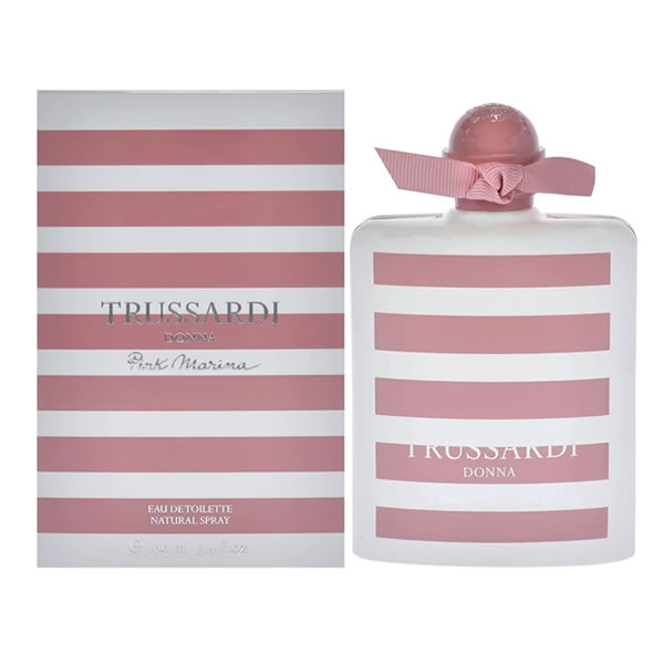 Trussardi Donna Pink Marina Edt For Women PerfumeStore Malaysia