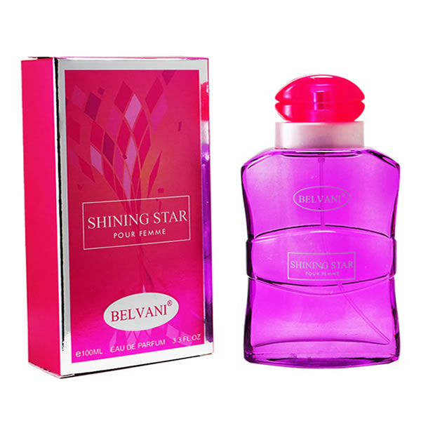 Belvani Shining Star Pour Femme Edp For Women 1 Belvani Shining Star Pour Femme Edp For Women