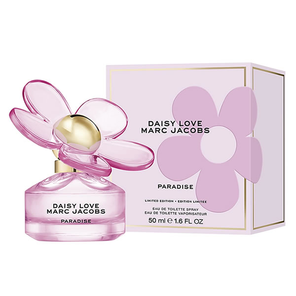 Marc Jacobs Daisy Love Paradise Limited Edition Edt For Women 1 Marc Jacobs Daisy Love Paradise Limited Edition Edt For Women