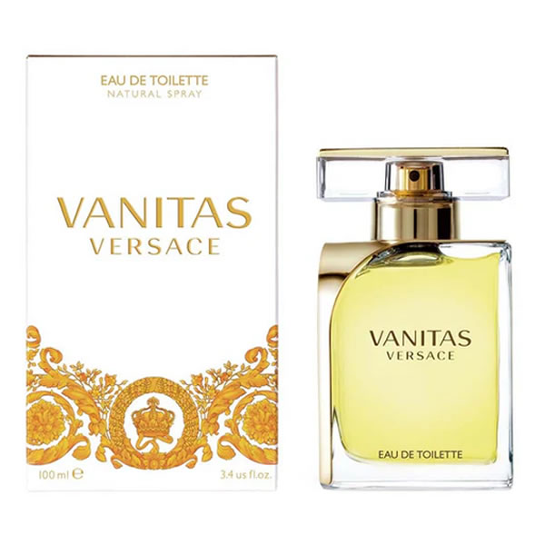 Versace Vanitas Edt For Women 1 Versace Vanitas Edt For Women