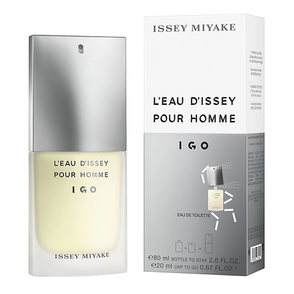 Issey Miyake L'Eau D'Issey Pour Homme Igo Edt For Men 1 Issey Miyake L'Eau D'Issey Pour Homme Igo Edt For Men