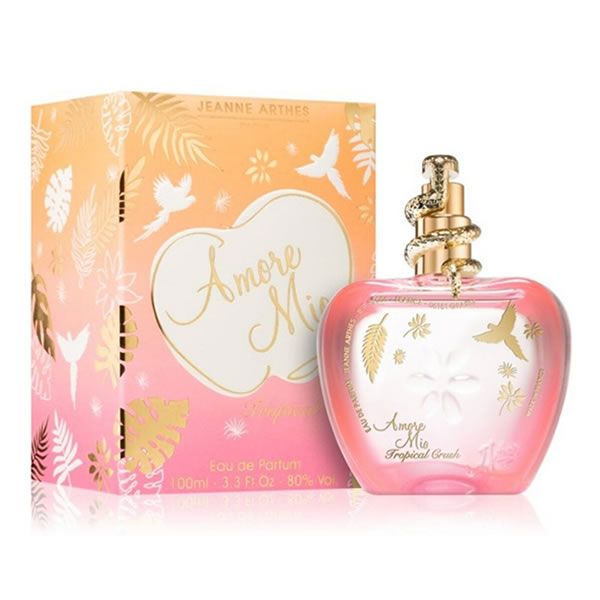 Jeanne Arthes Amore Mio Tropical Crush Edp For Women 1 Jeanne Arthes Amore Mio Tropical Crush Edp For Women