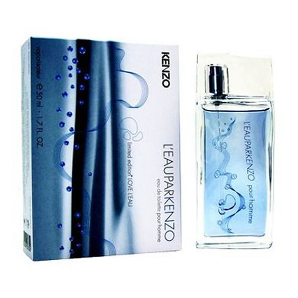 Kenzo L'Eau Par Love Limited Edition Edt For Men 1 Kenzo L'Eau Par Love Limited Edition Edt For Men