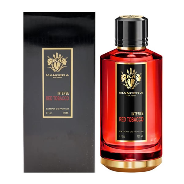 Mancera Red Tobacco Intense Extrait De Parfum For Unisex 1 Mancera Red Tobacco Intense Extrait De Parfum For Unisex