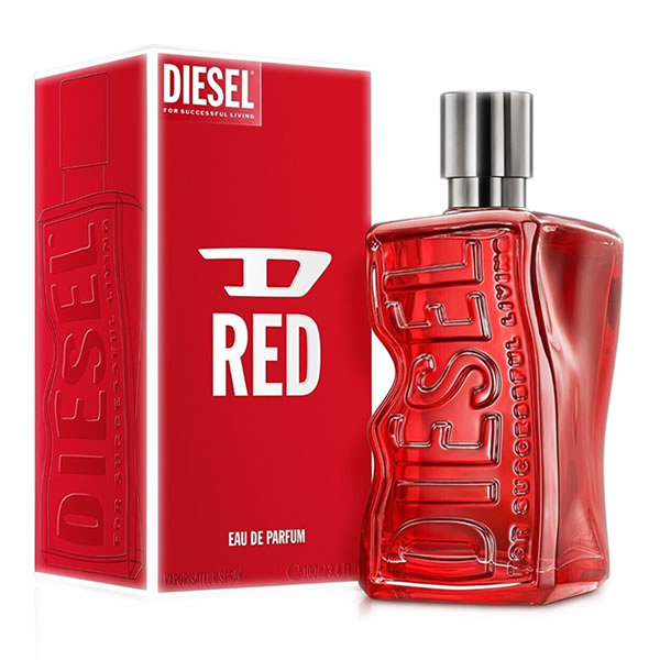 Diesel D Red Edp For Unisex PerfumeStore Malaysia