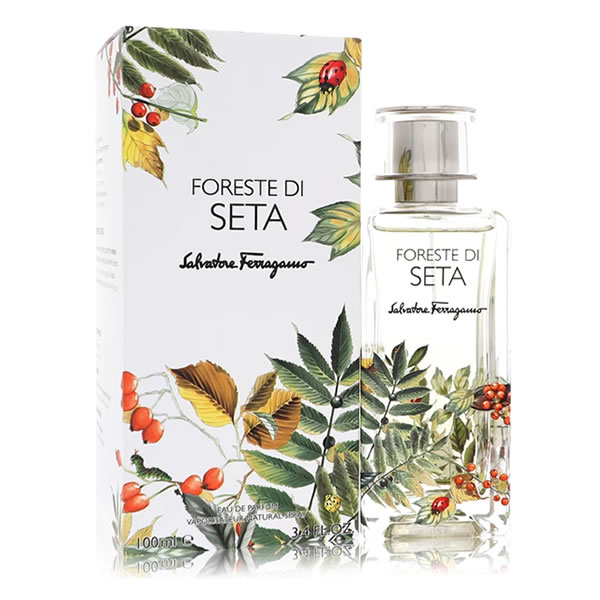 Salvatore Ferragamo Foreste Di Seta Edp For Unisex 1 Salvatore Ferragamo Foreste Di Seta Edp For Unisex